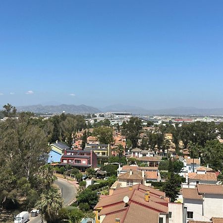 Sunstay Guadalmar Loft Seaview Малага Екстер'єр фото