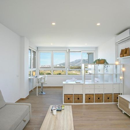 Sunstay Guadalmar Loft Seaview Малага Екстер'єр фото