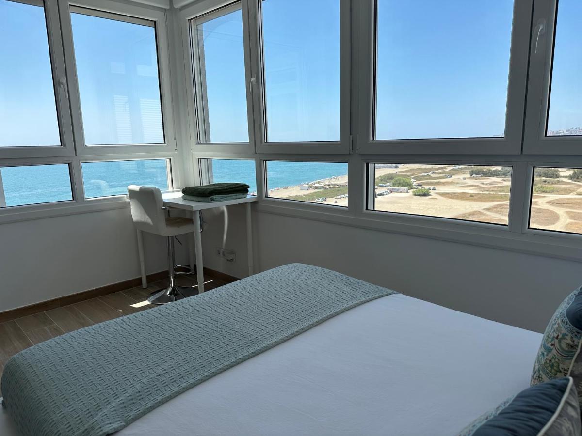 Sunstay Guadalmar Loft Seaview Малага Екстер'єр фото