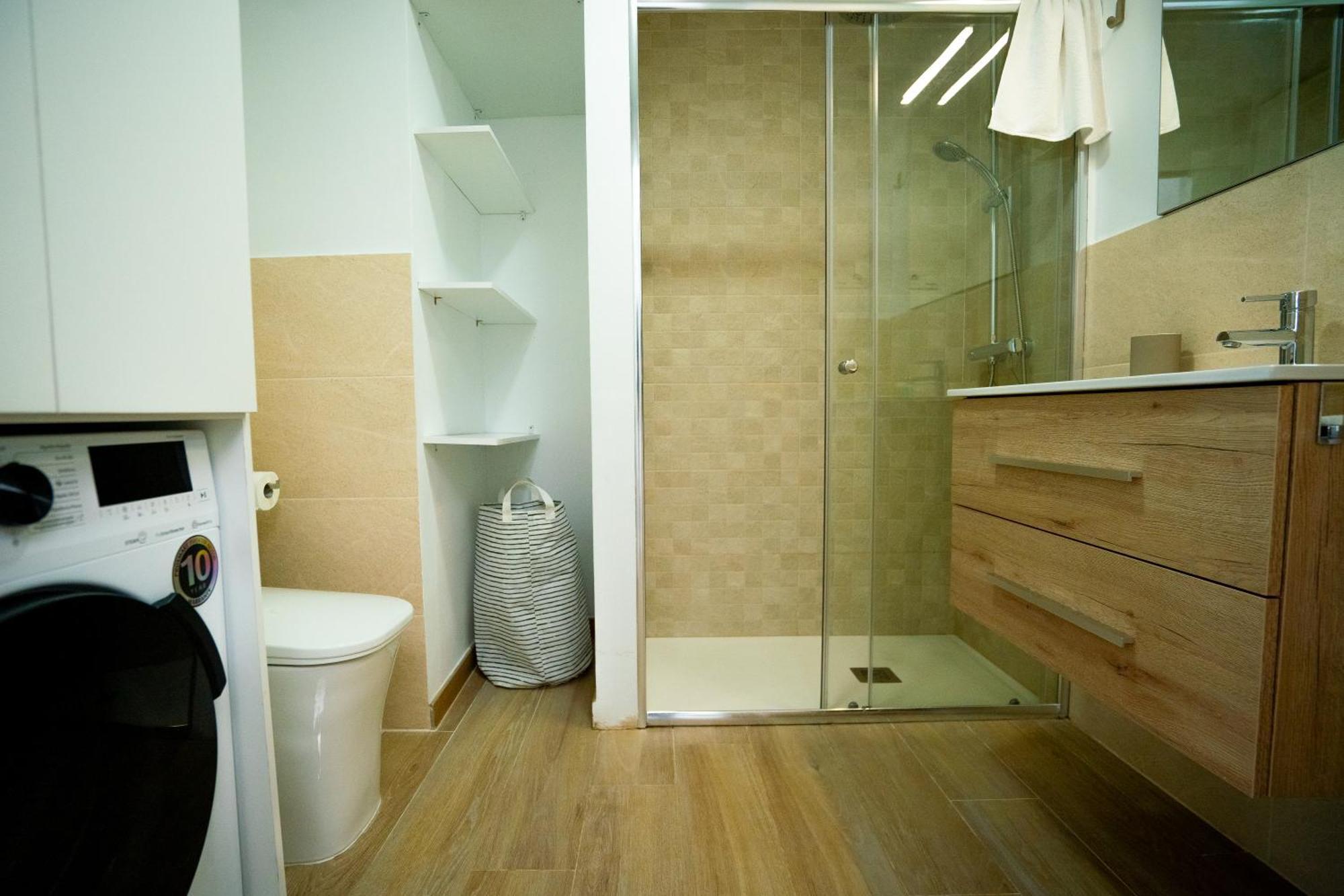Sunstay Guadalmar Loft Seaview Малага Екстер'єр фото