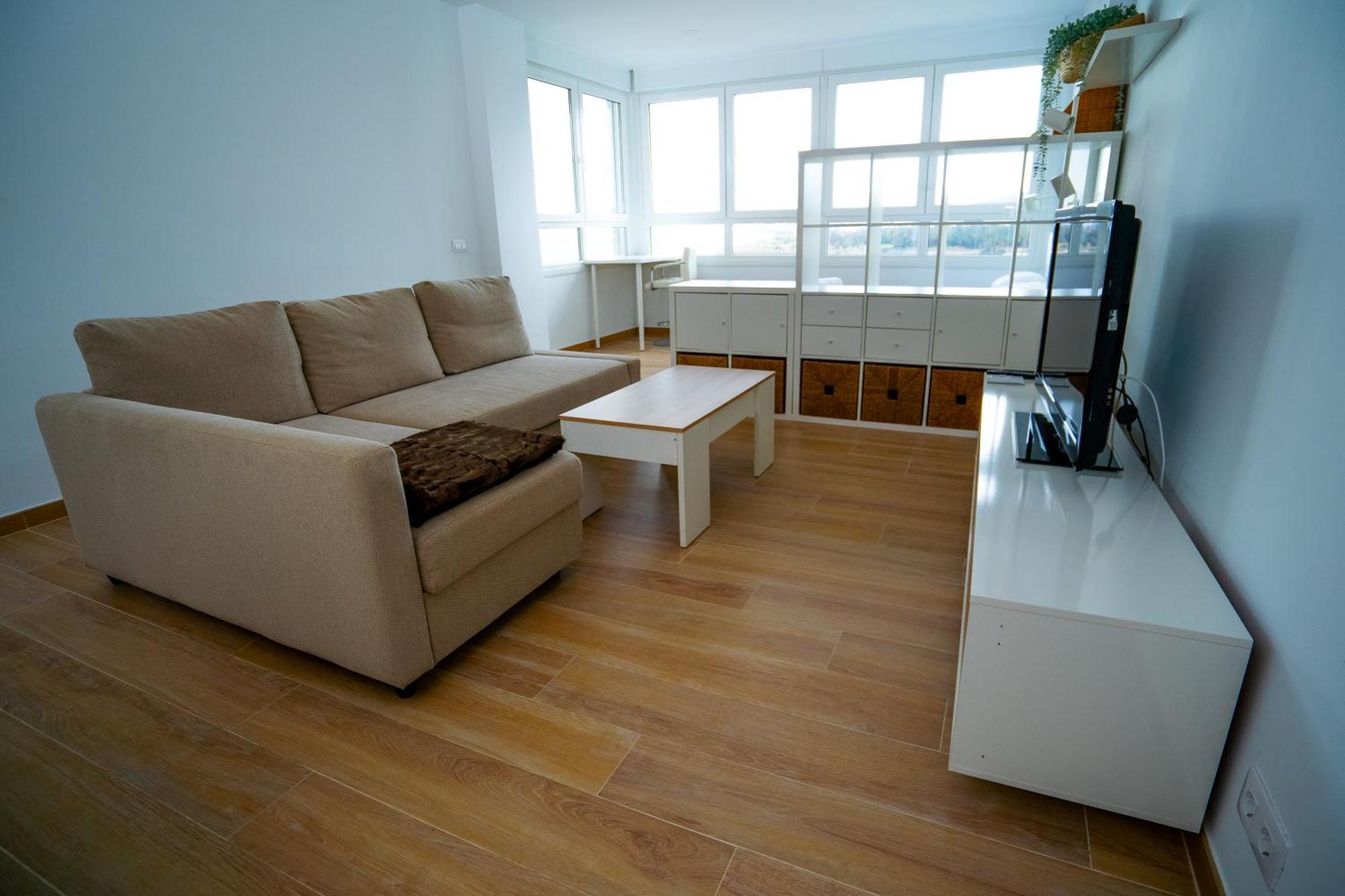 Sunstay Guadalmar Loft Seaview Малага Екстер'єр фото