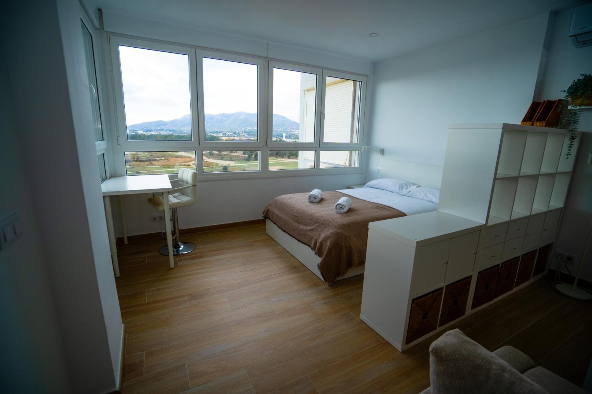Sunstay Guadalmar Loft Seaview Малага Екстер'єр фото