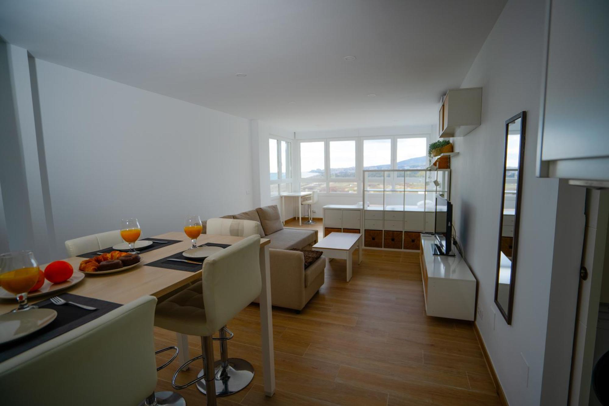 Sunstay Guadalmar Loft Seaview Малага Екстер'єр фото