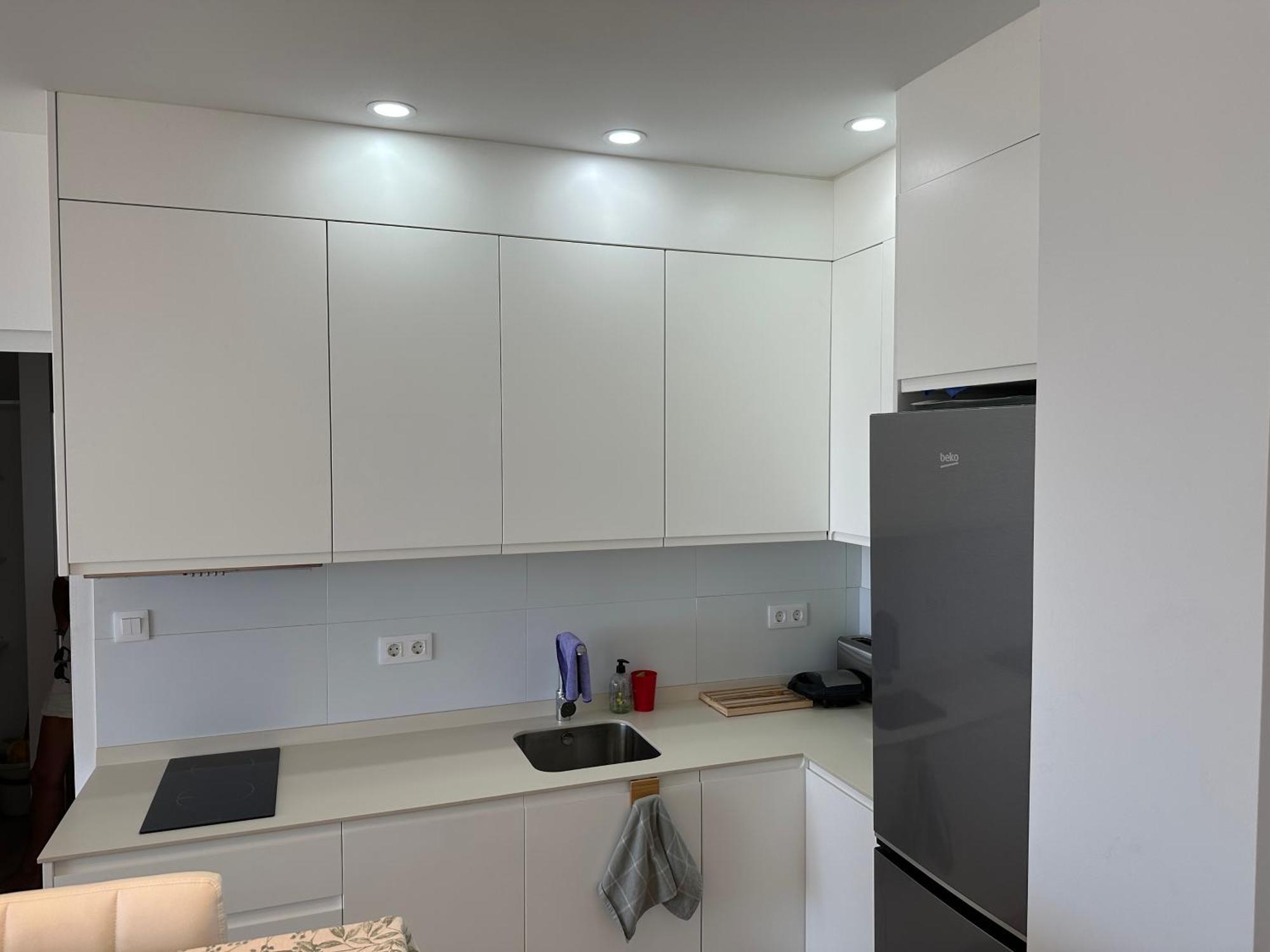 Sunstay Guadalmar Loft Seaview Малага Екстер'єр фото