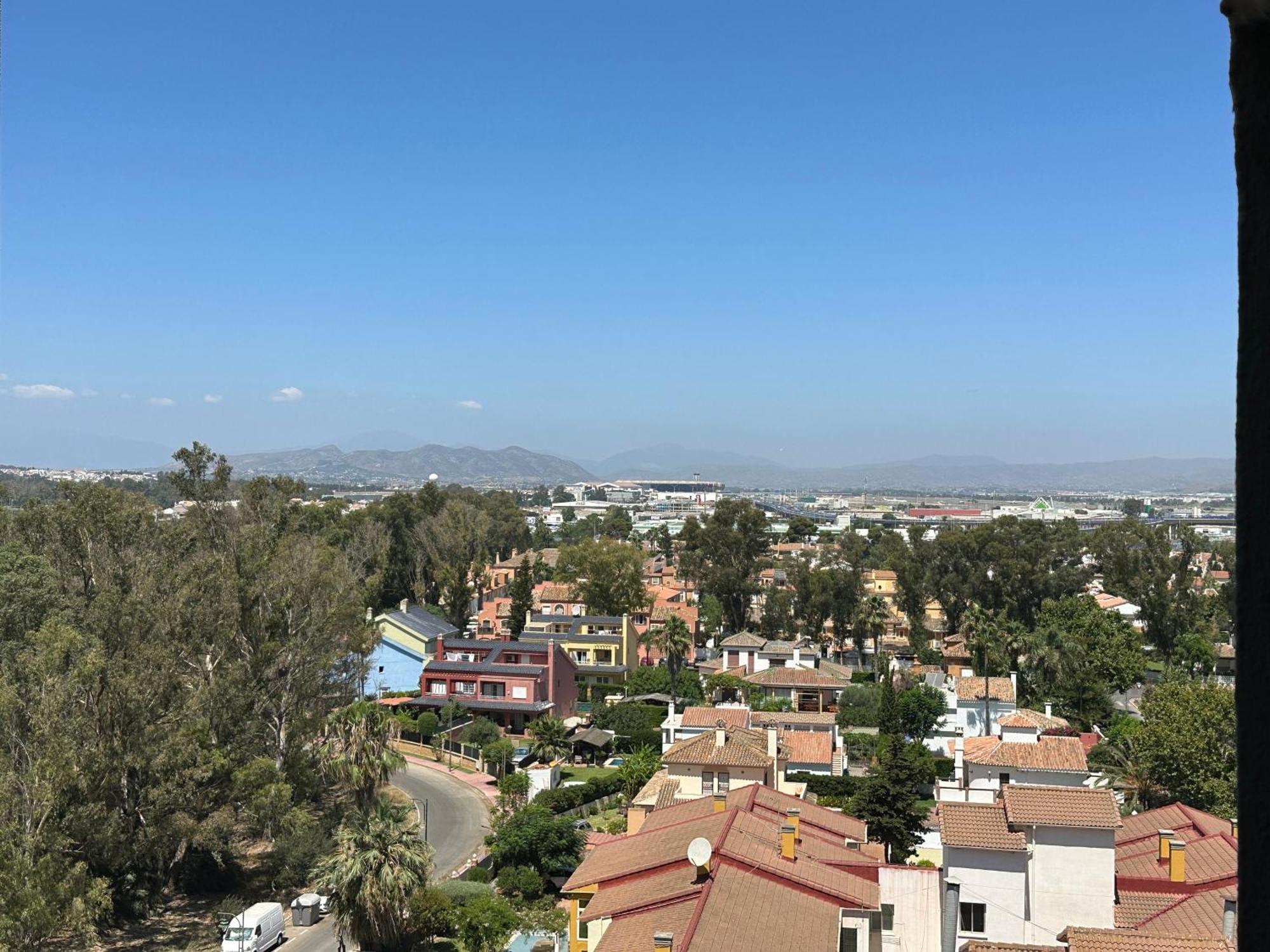 Sunstay Guadalmar Loft Seaview Малага Екстер'єр фото