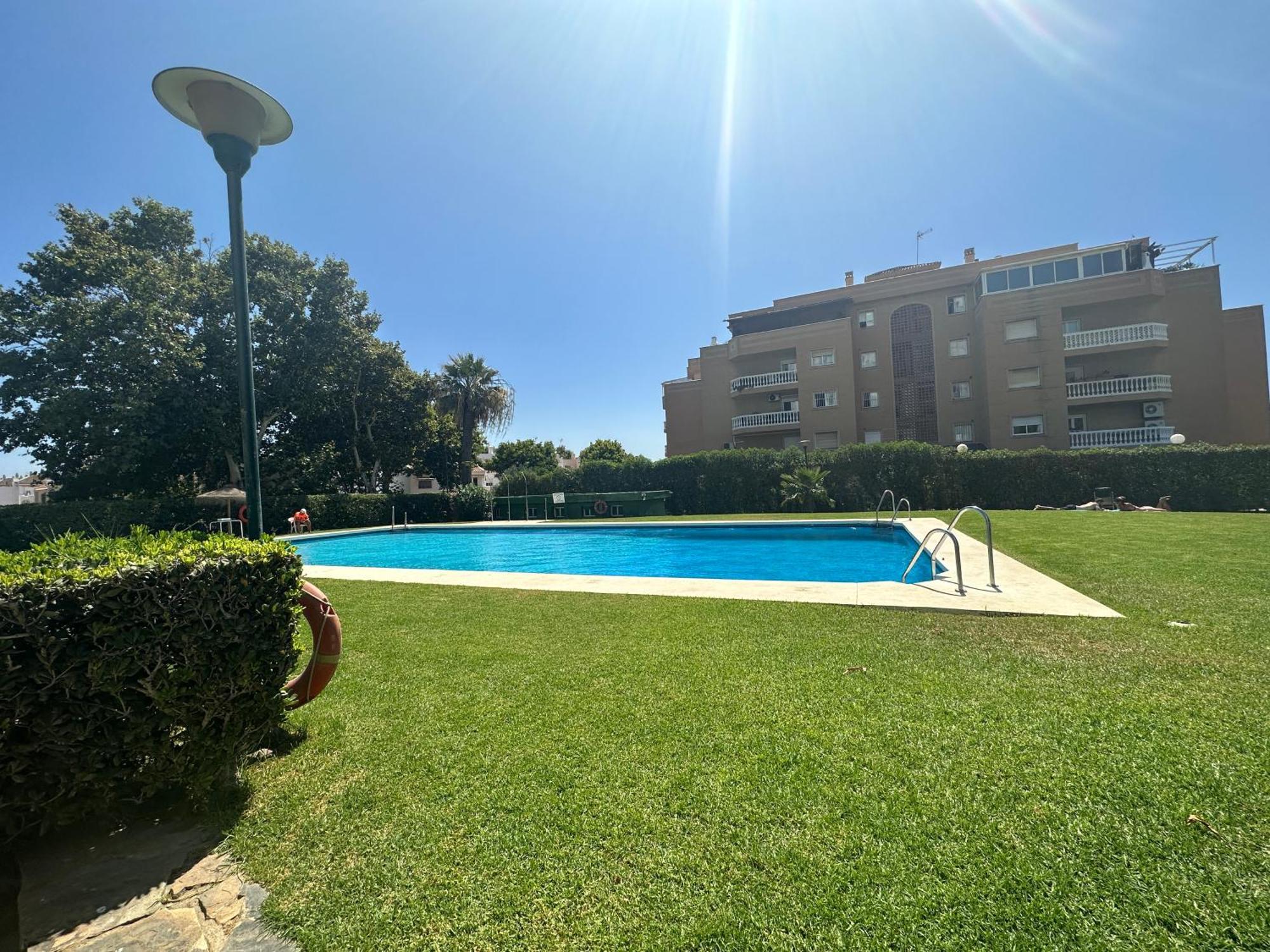 Sunstay Guadalmar Loft Seaview Малага Екстер'єр фото