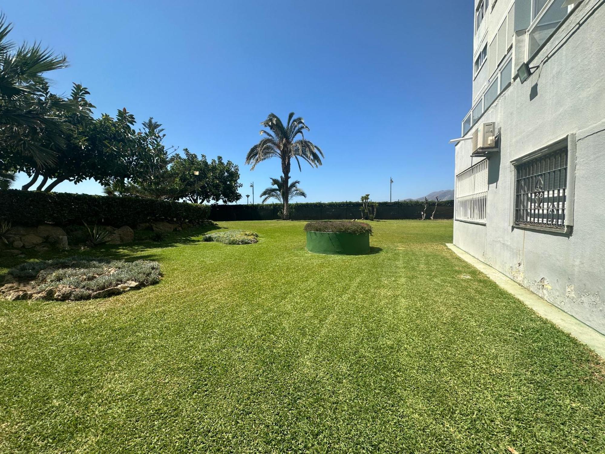 Sunstay Guadalmar Loft Seaview Малага Екстер'єр фото