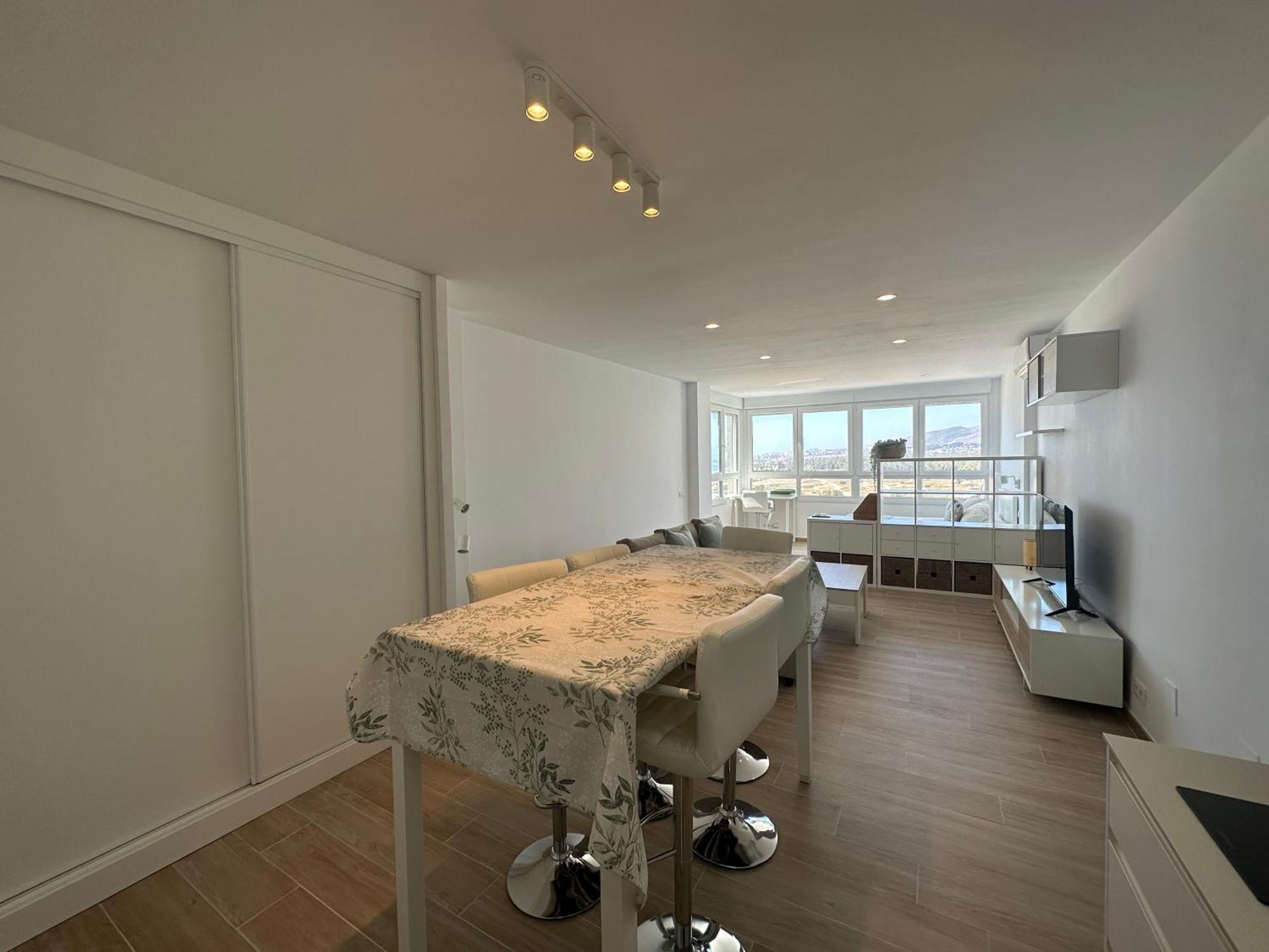 Sunstay Guadalmar Loft Seaview Малага Екстер'єр фото