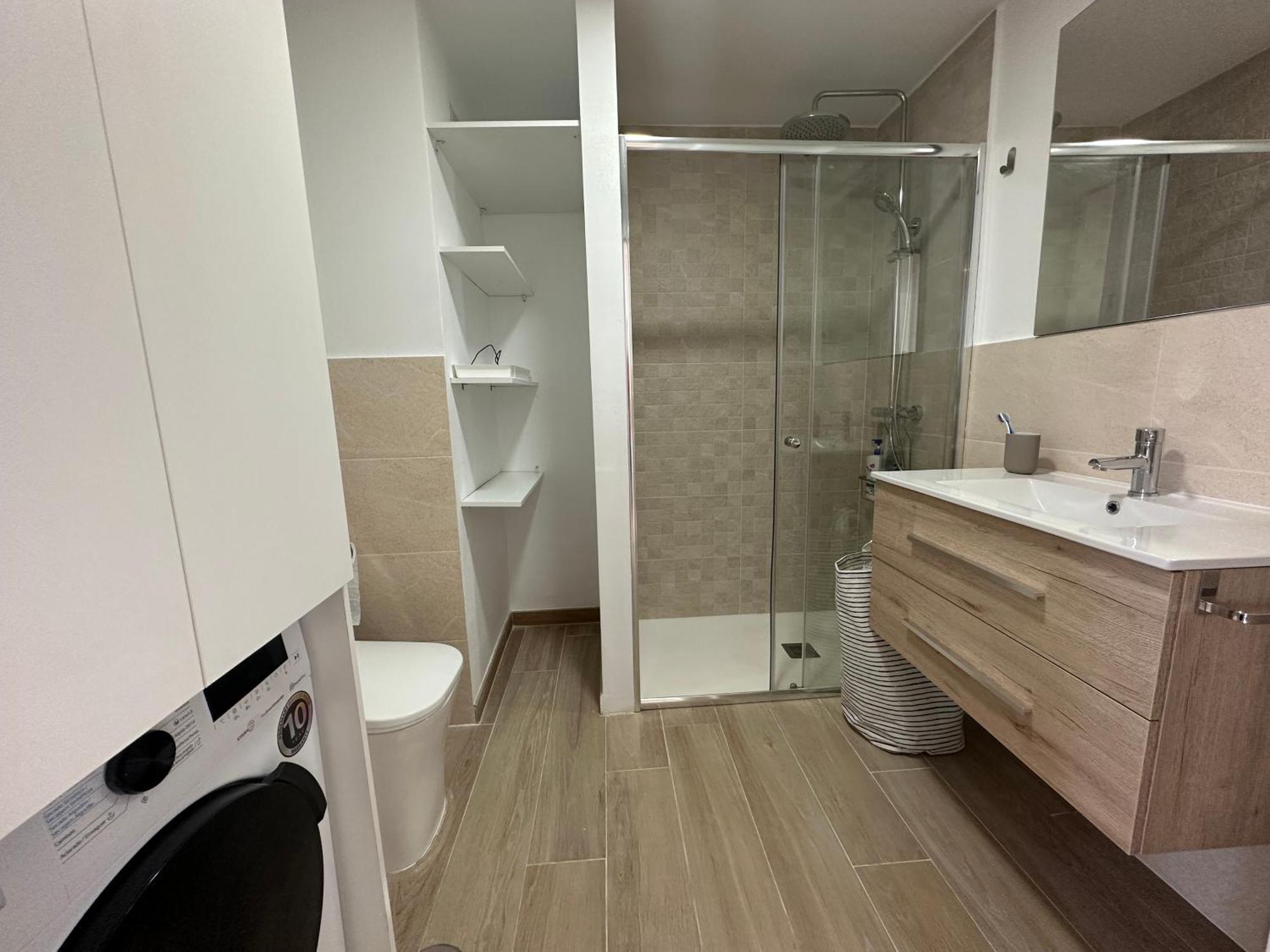 Sunstay Guadalmar Loft Seaview Малага Екстер'єр фото