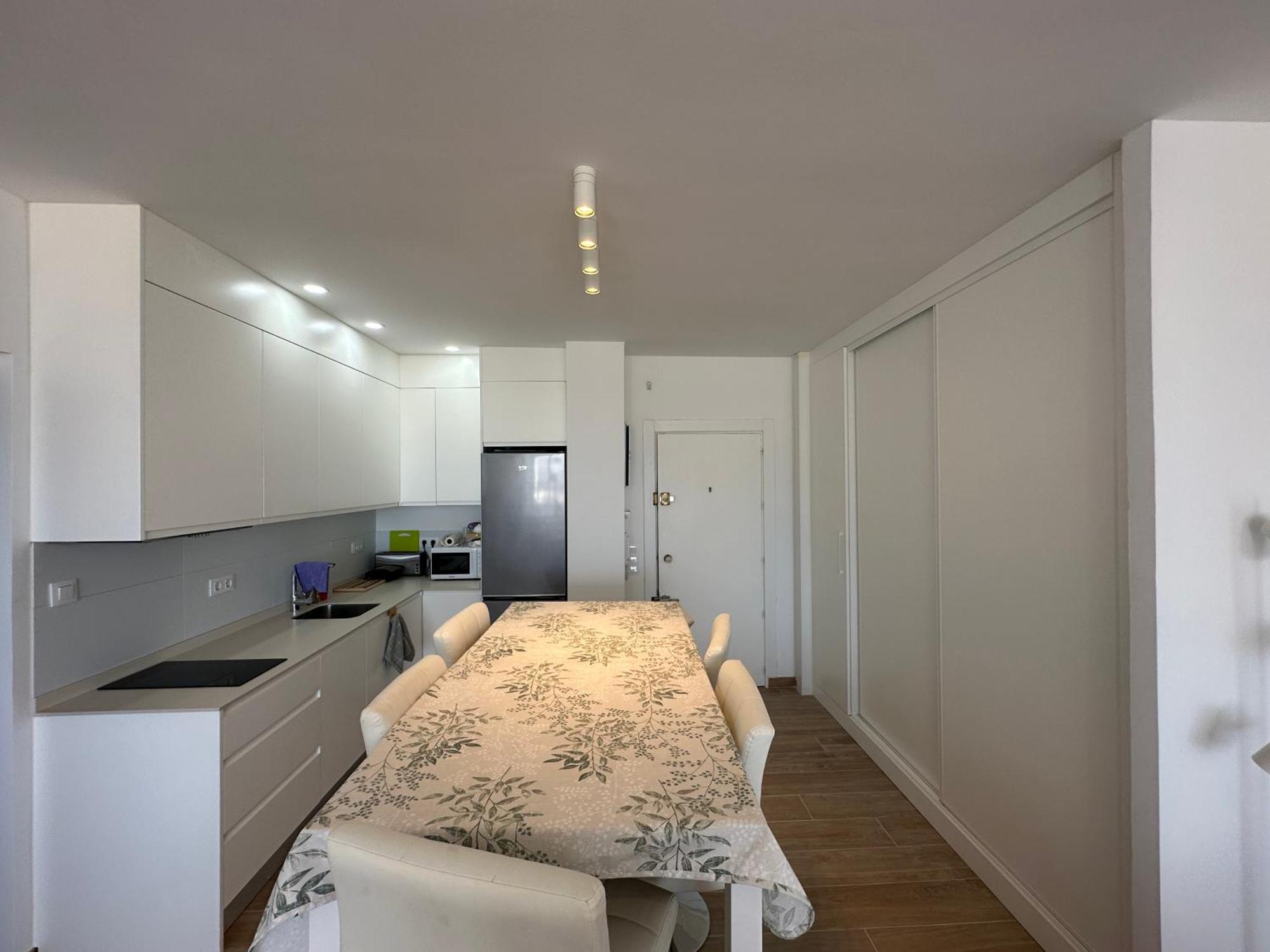 Sunstay Guadalmar Loft Seaview Малага Екстер'єр фото