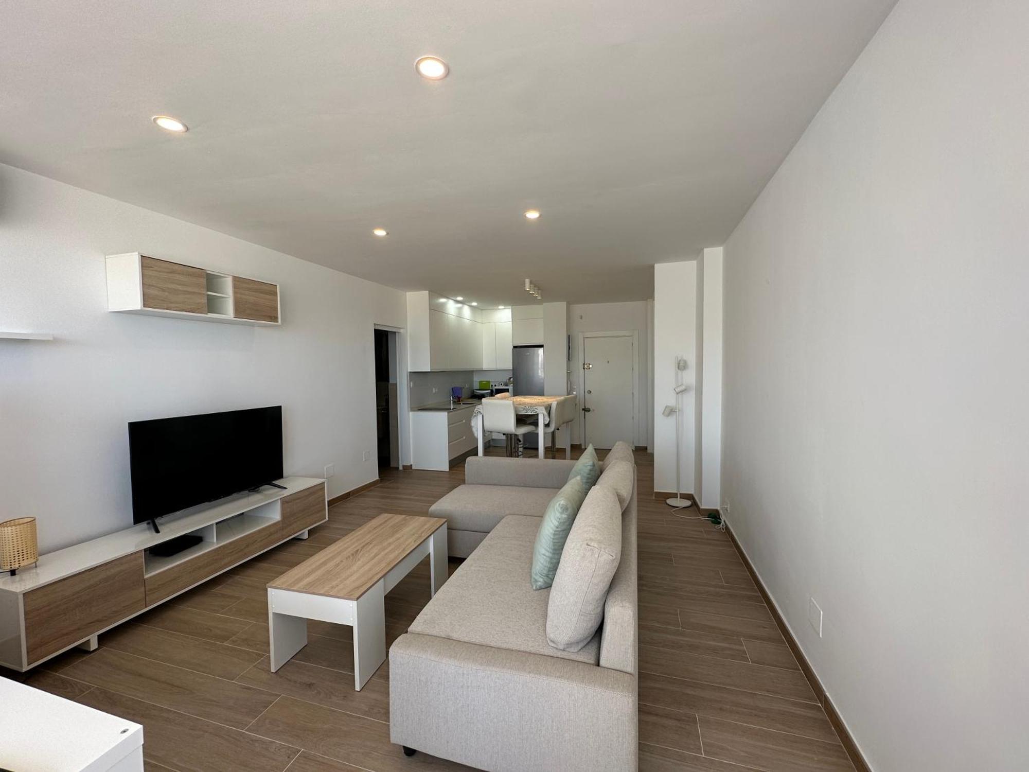 Sunstay Guadalmar Loft Seaview Малага Екстер'єр фото