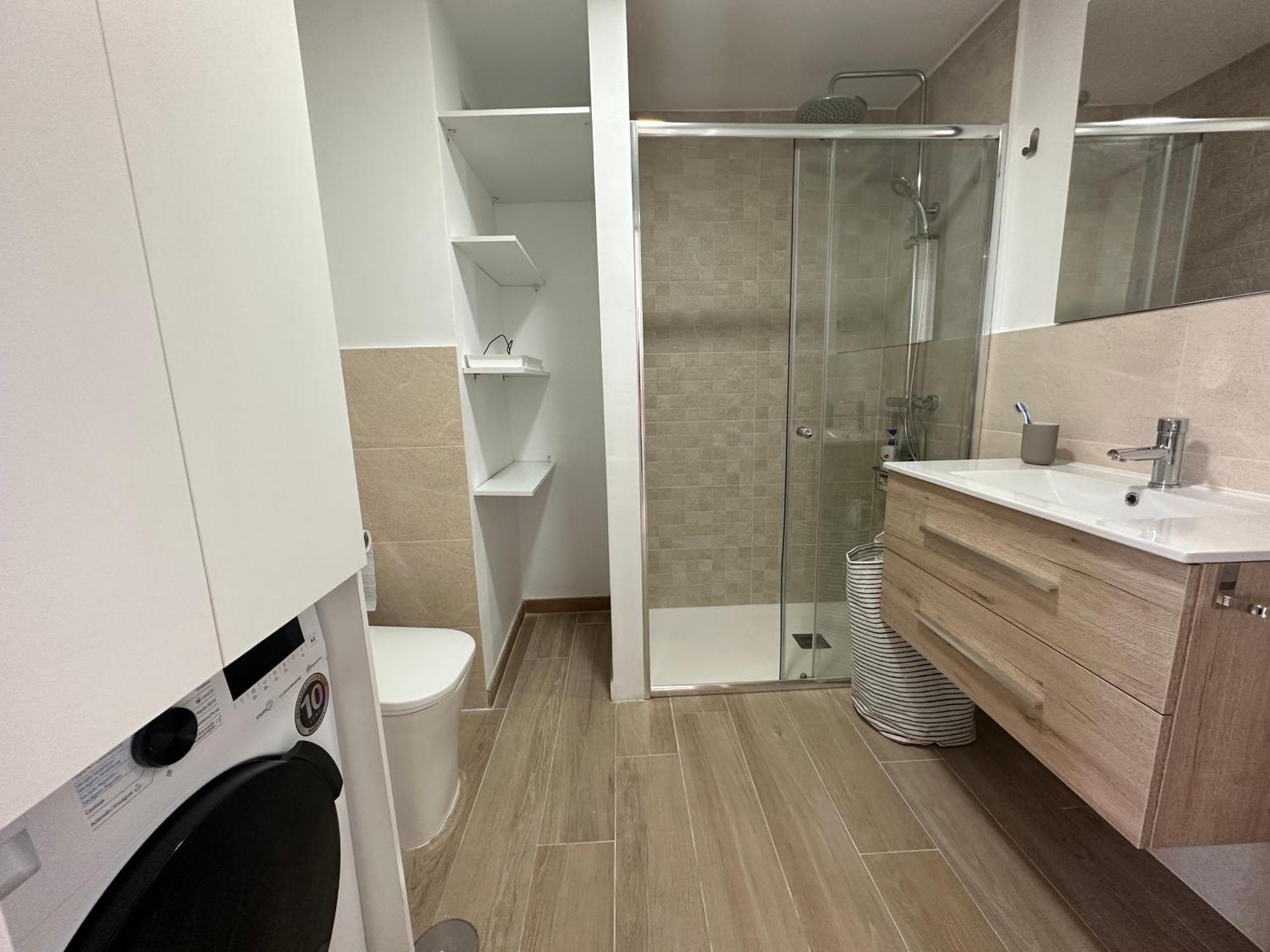 Sunstay Guadalmar Loft Seaview Малага Екстер'єр фото