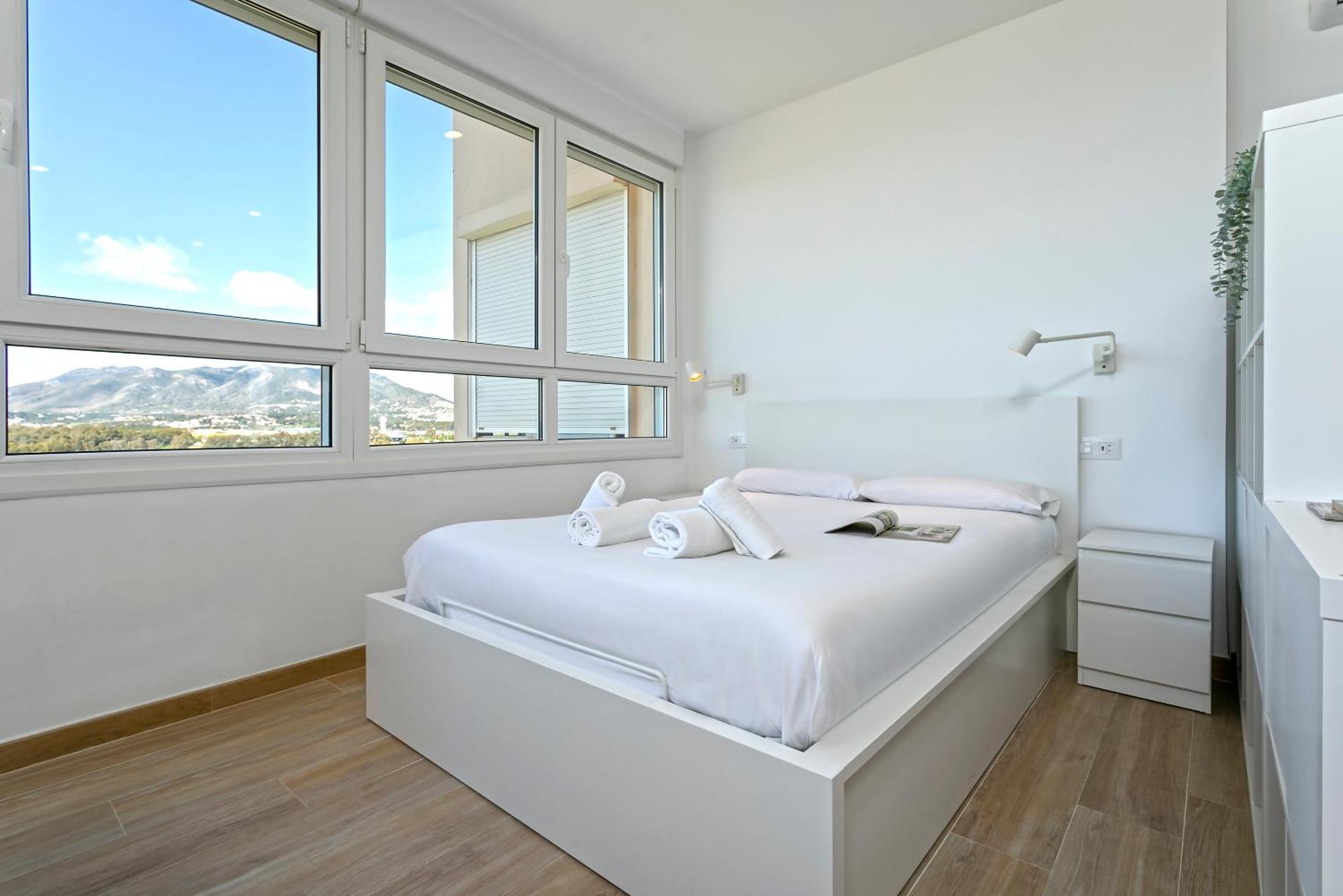 Sunstay Guadalmar Loft Seaview Малага Екстер'єр фото