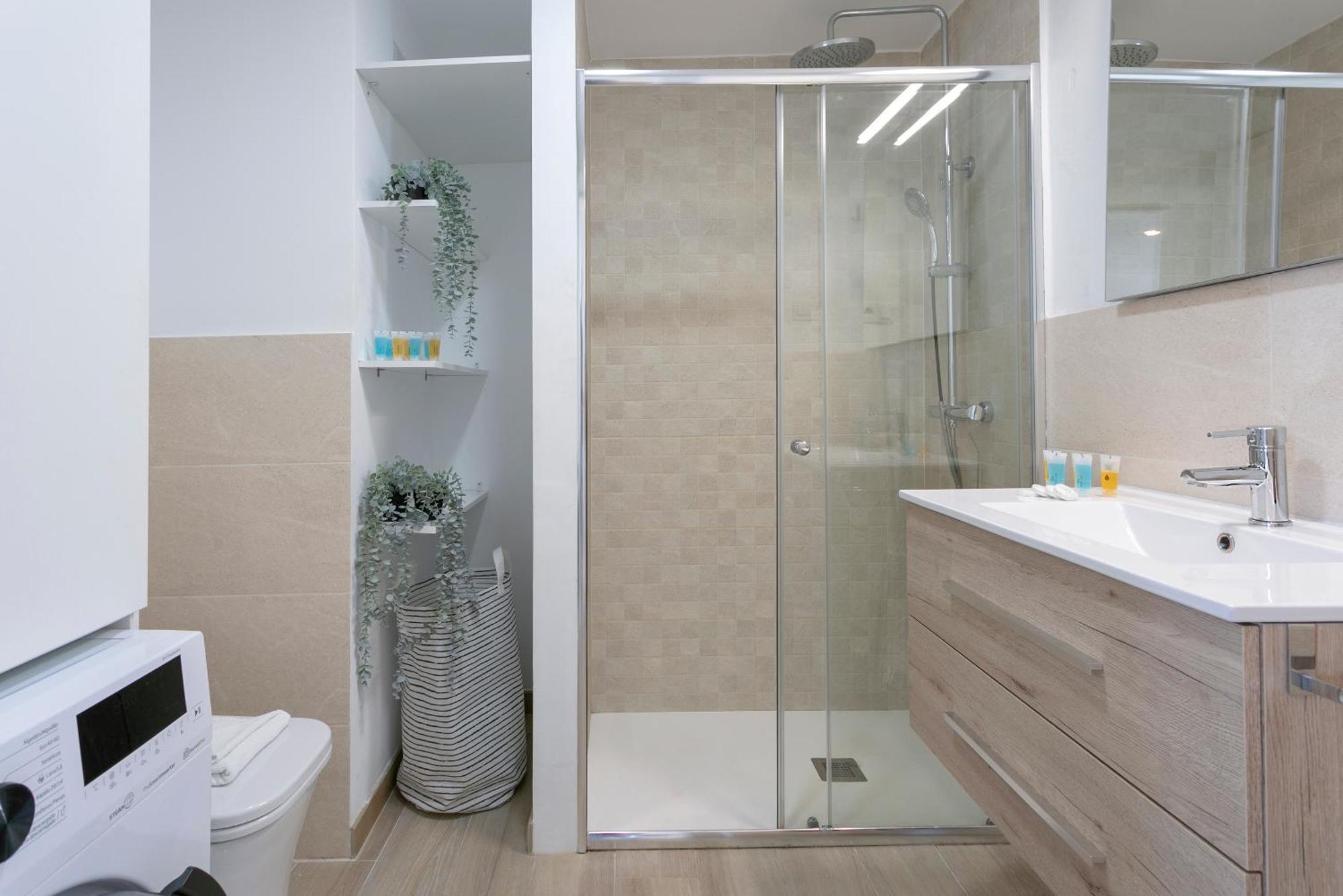 Sunstay Guadalmar Loft Seaview Малага Екстер'єр фото